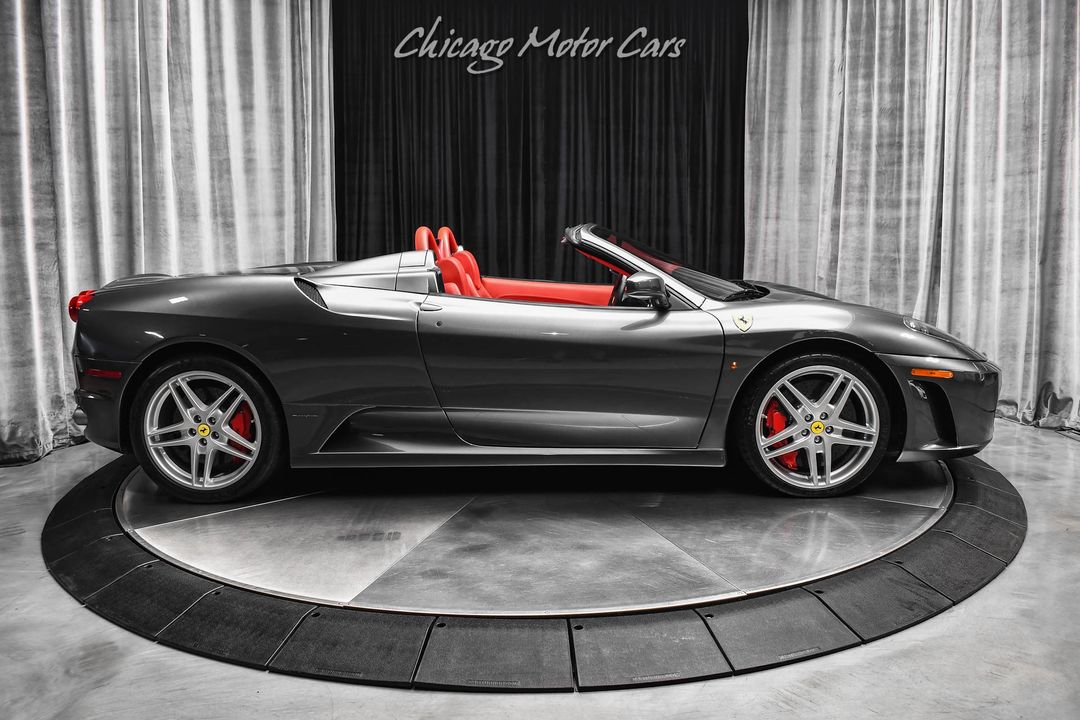 2007 Ferrari F430 Spider