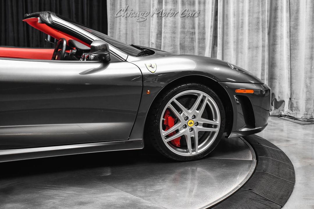 2007 Ferrari F430 Spider