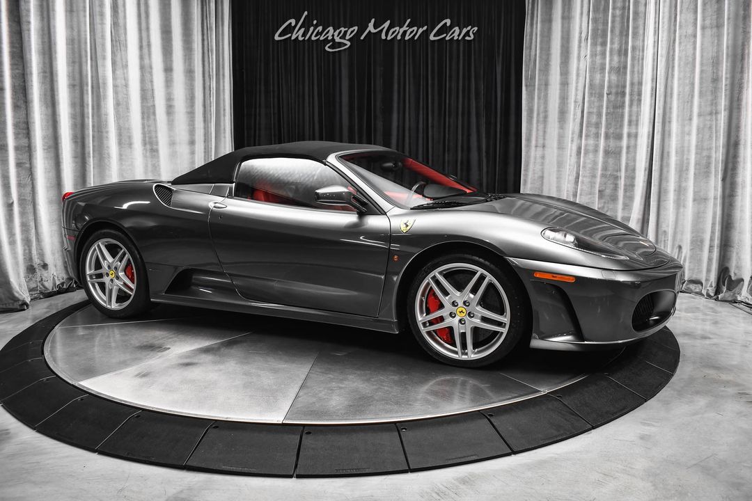 2007 Ferrari F430 Spider