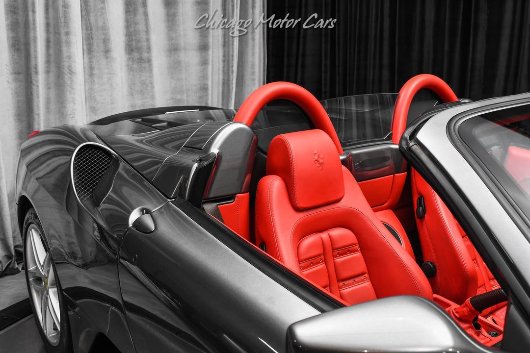 2007 Ferrari F430 Spider