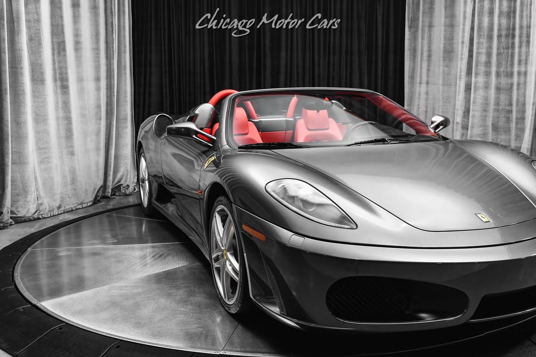 2007 Ferrari F430 Spider