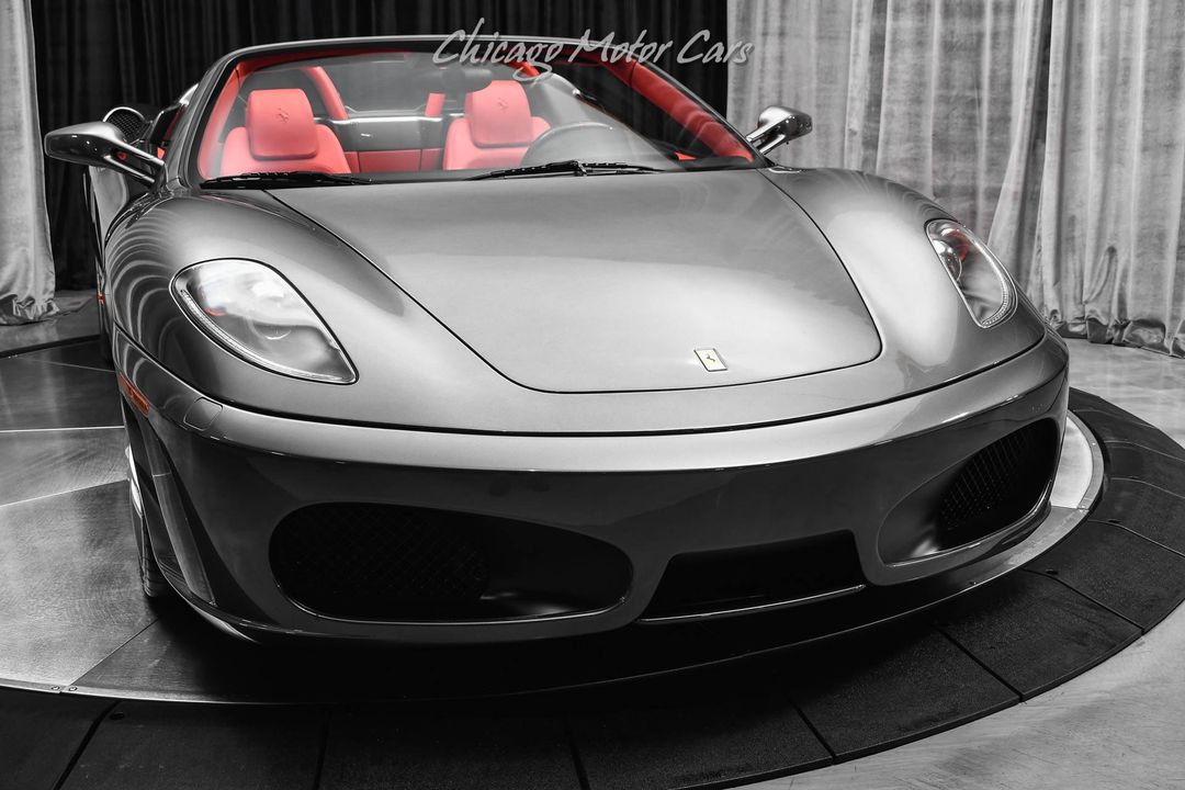 2007 Ferrari F430 Spider