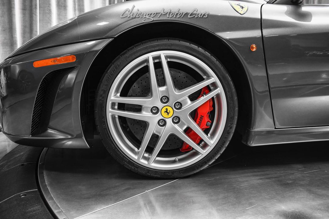 2007 Ferrari F430 Spider