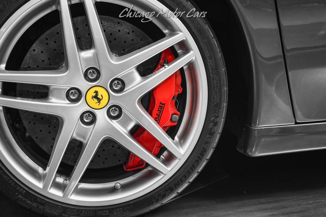 2007 Ferrari F430 Spider