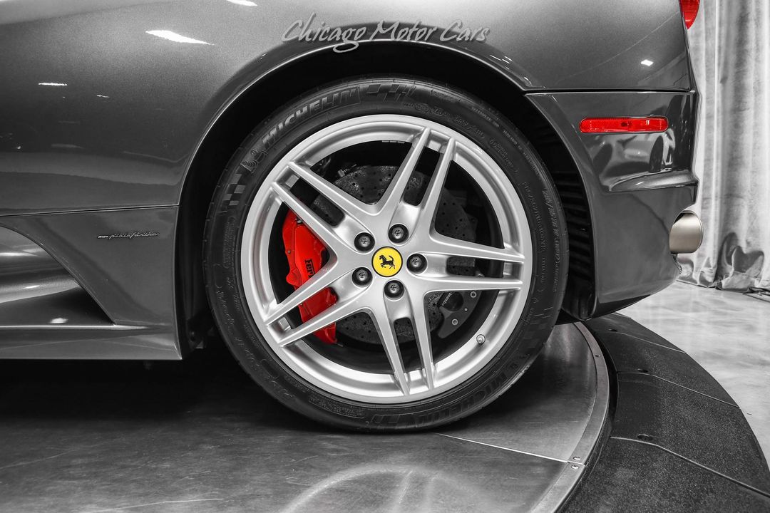 2007 Ferrari F430 Spider