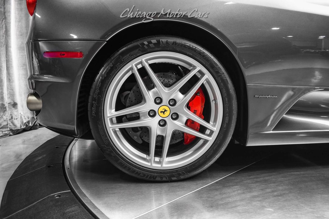2007 Ferrari F430 Spider