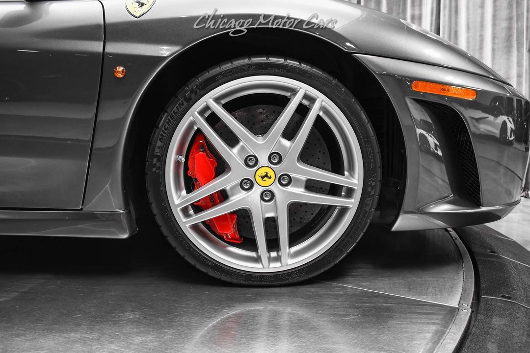 2007 Ferrari F430 Spider