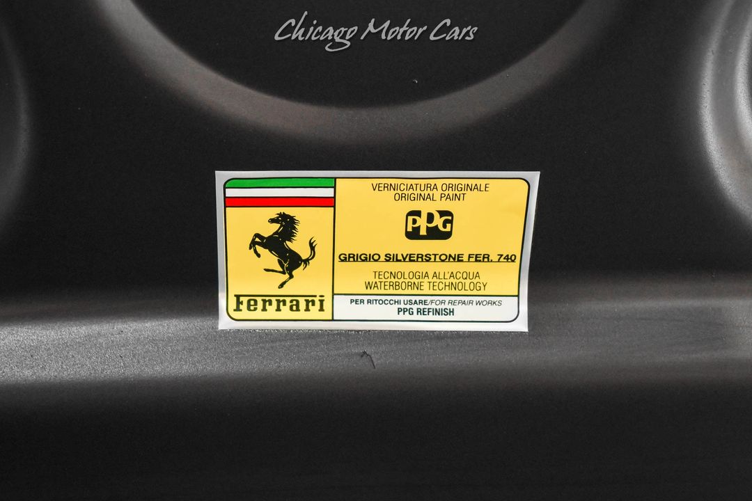 2007 Ferrari F430 Spider