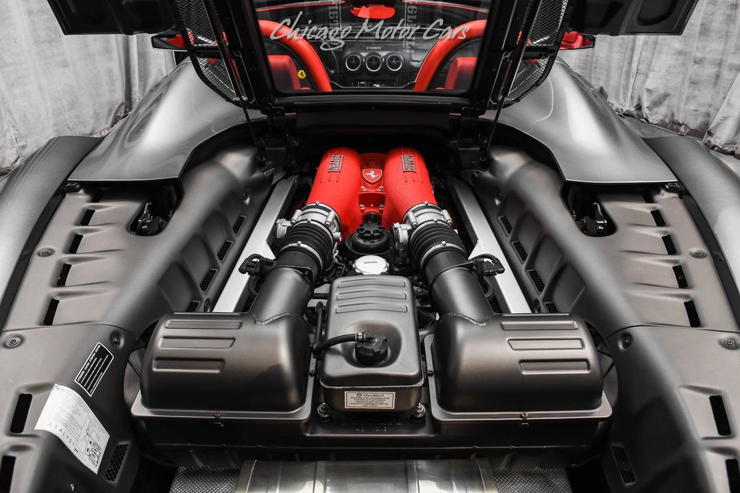 2007 Ferrari F430 Spider