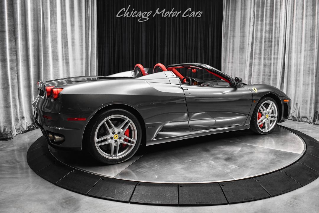 2007 Ferrari F430 Spider