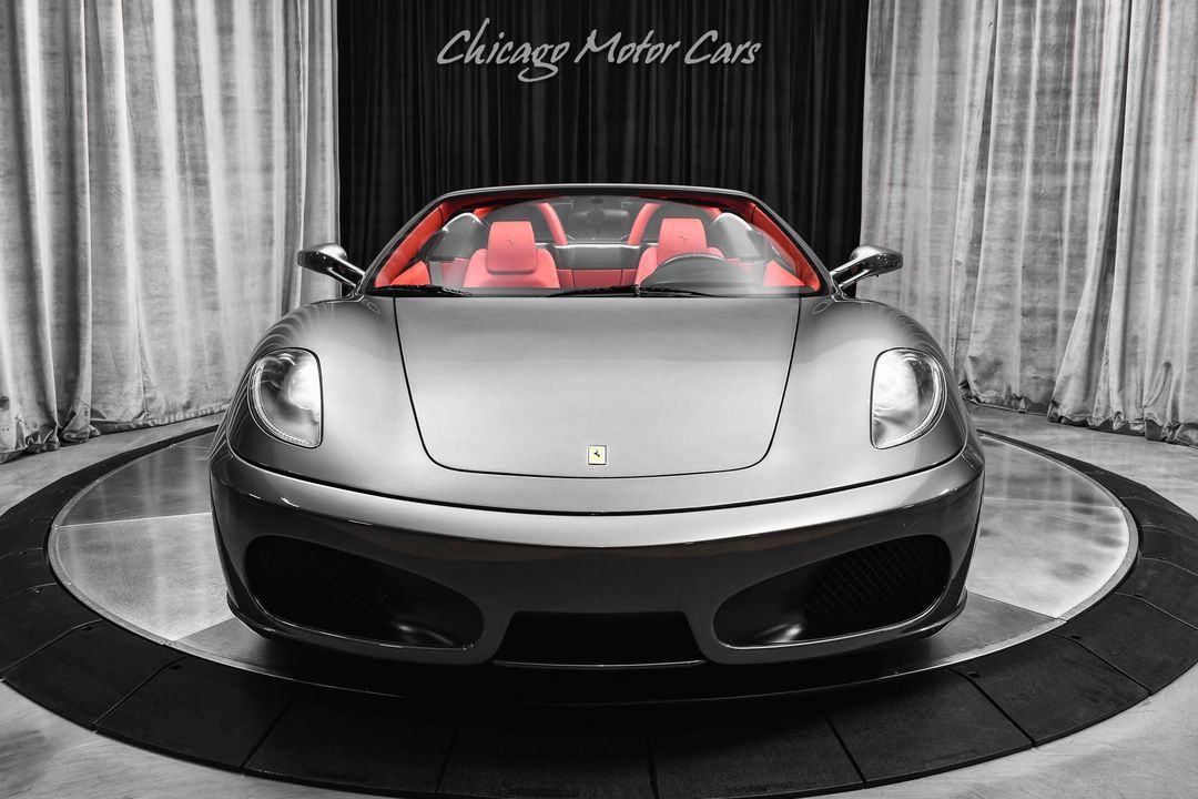 2007 Ferrari F430 Spider