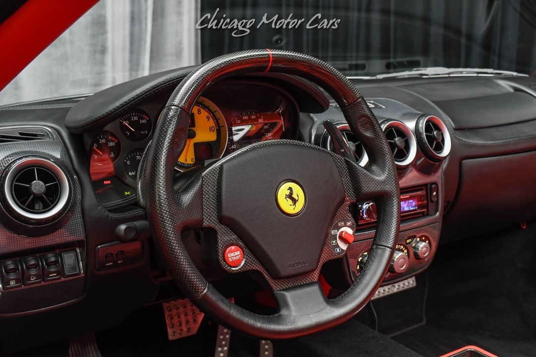 2007 Ferrari F430 Spider