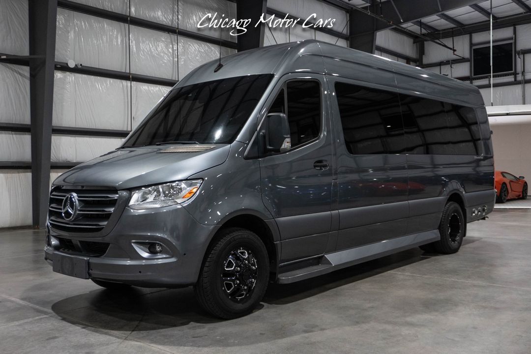 2019 Mercedes-Benz Sprinter Ultimate Toys