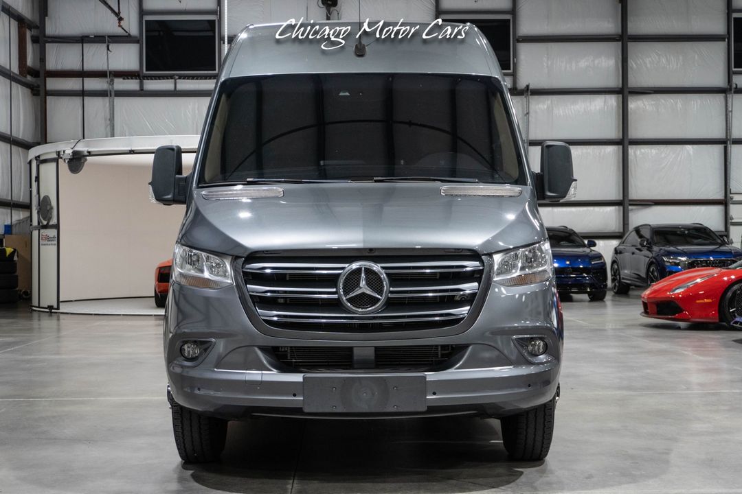 2019 Mercedes-Benz Sprinter Ultimate Toys