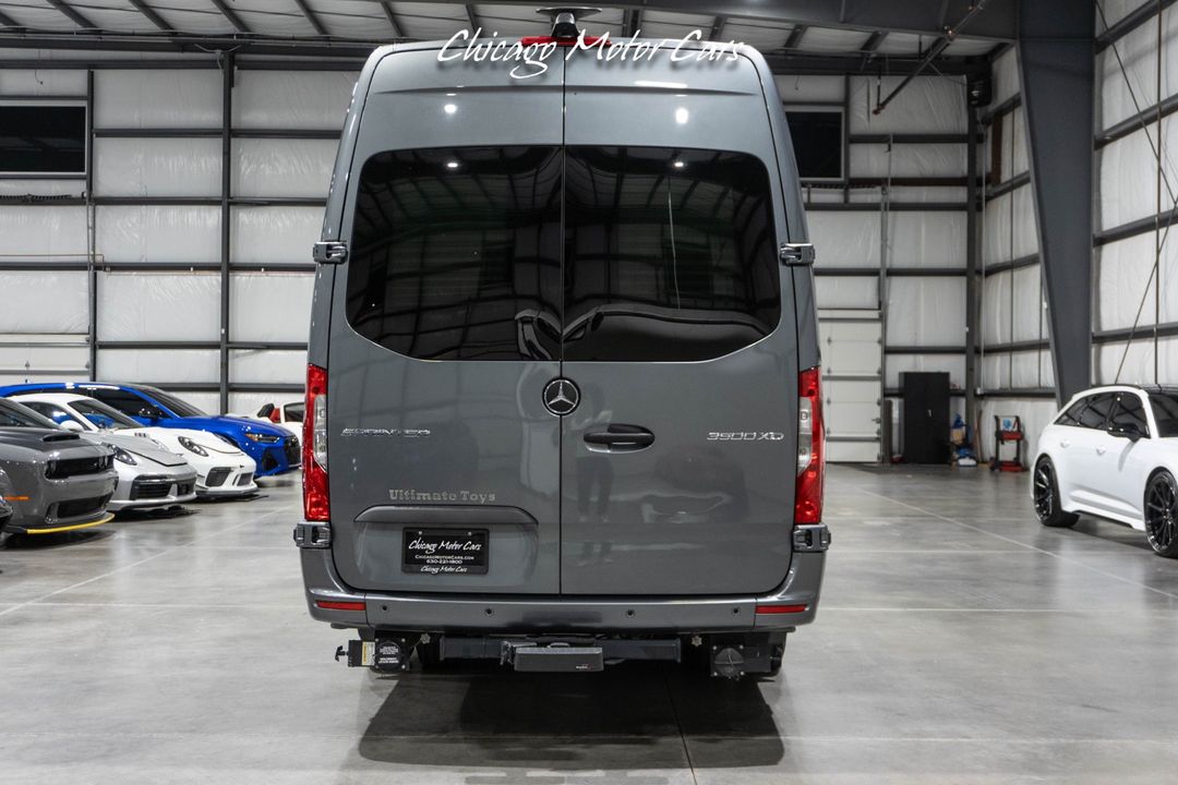 2019 Mercedes-Benz Sprinter Ultimate Toys