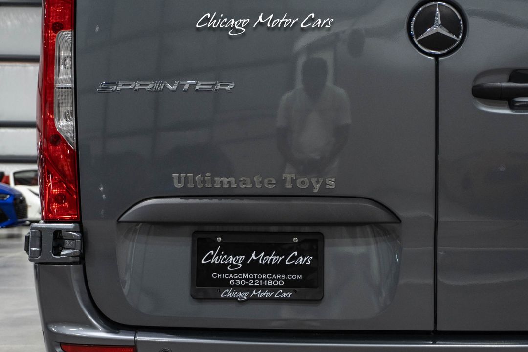 2019 Mercedes-Benz Sprinter Ultimate Toys