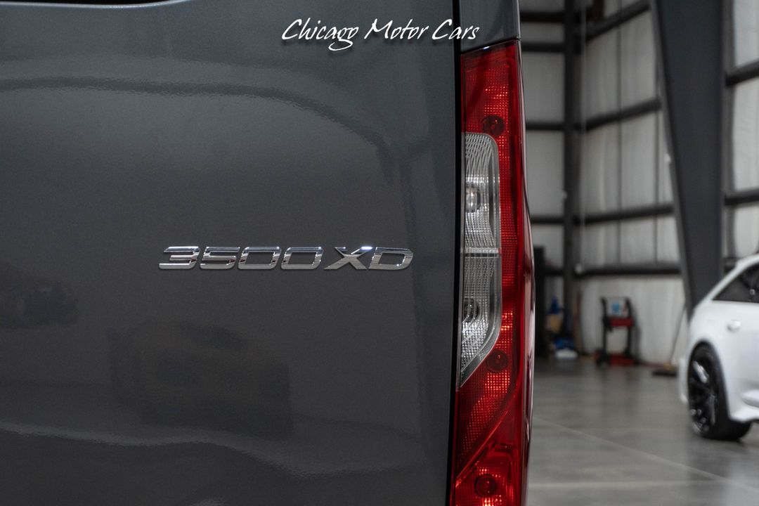 2019 Mercedes-Benz Sprinter Ultimate Toys
