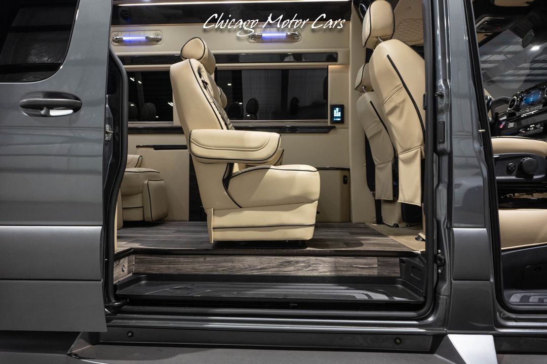 2019 Mercedes-Benz Sprinter Ultimate Toys