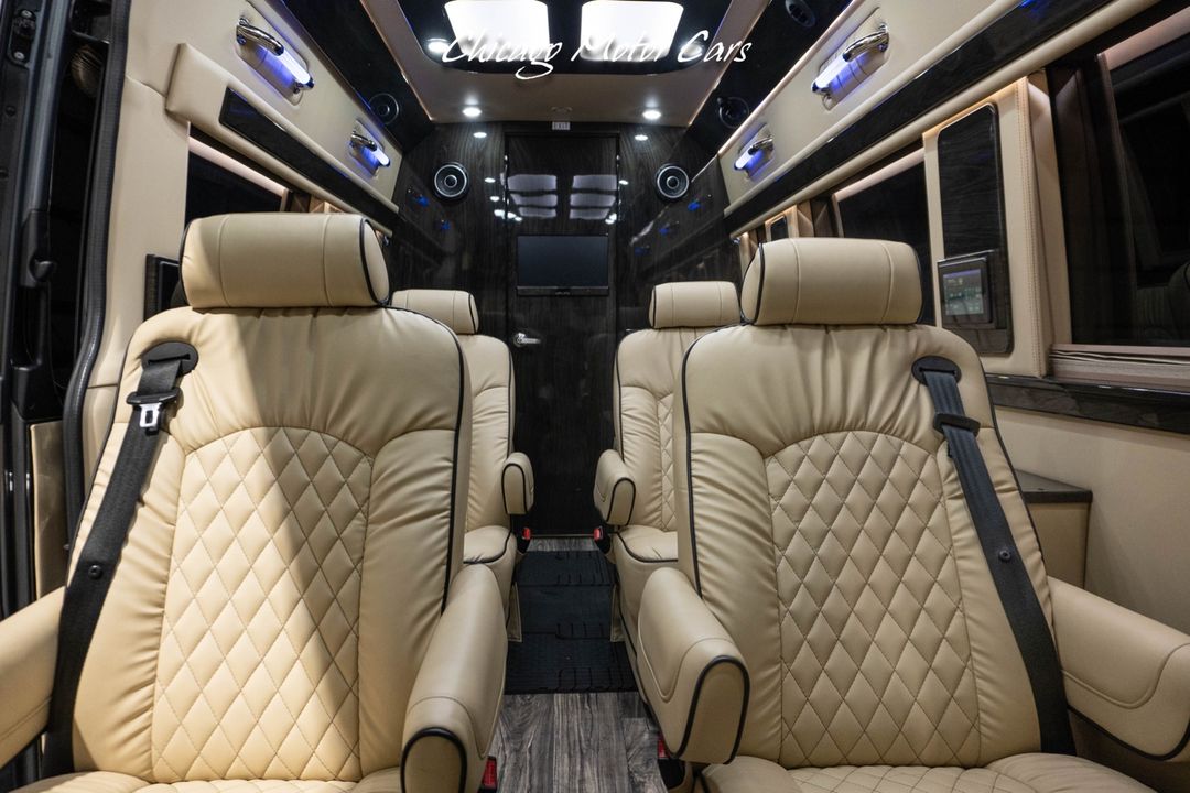 2019 Mercedes-Benz Sprinter Ultimate Toys