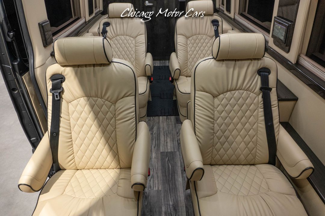 2019 Mercedes-Benz Sprinter Ultimate Toys