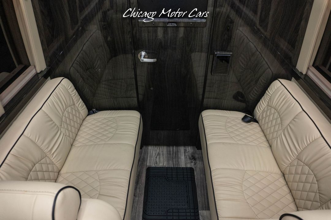 2019 Mercedes-Benz Sprinter Ultimate Toys