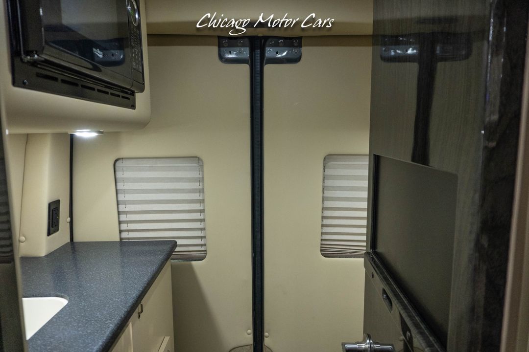 2019 Mercedes-Benz Sprinter Ultimate Toys