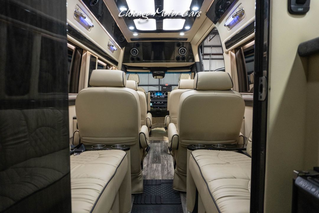 2019 Mercedes-Benz Sprinter Ultimate Toys