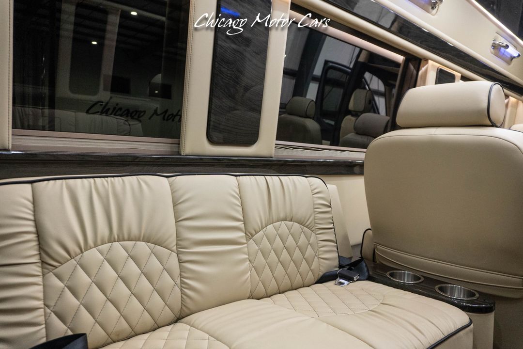 2019 Mercedes-Benz Sprinter Ultimate Toys