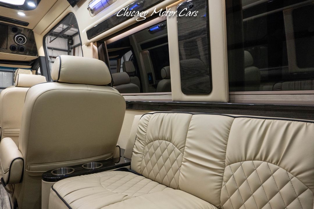 2019 Mercedes-Benz Sprinter Ultimate Toys
