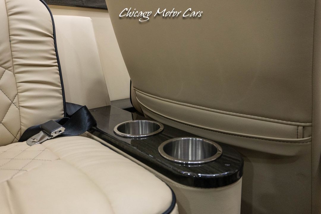 2019 Mercedes-Benz Sprinter Ultimate Toys