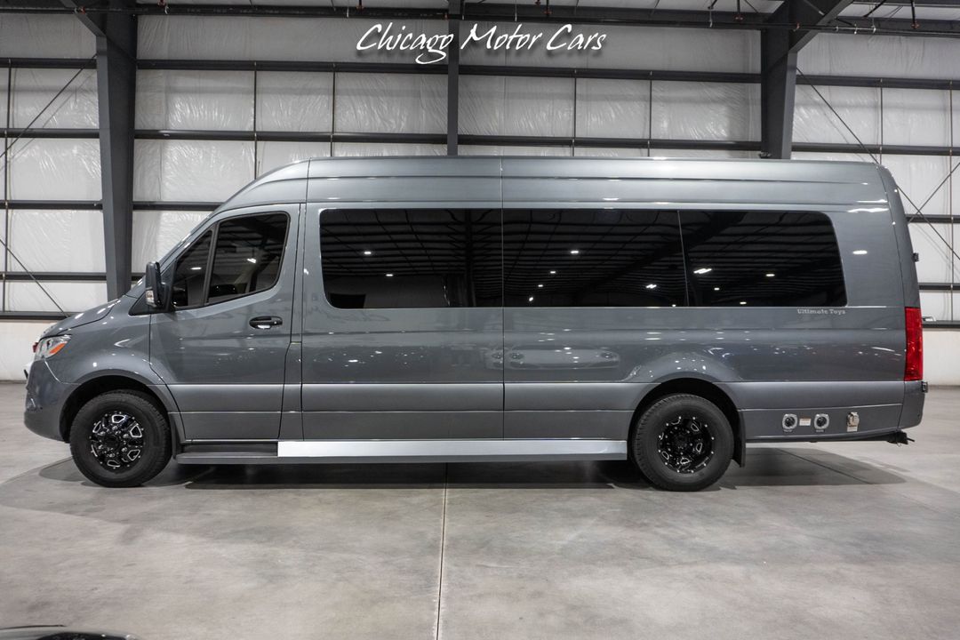 2019 Mercedes-Benz Sprinter Ultimate Toys