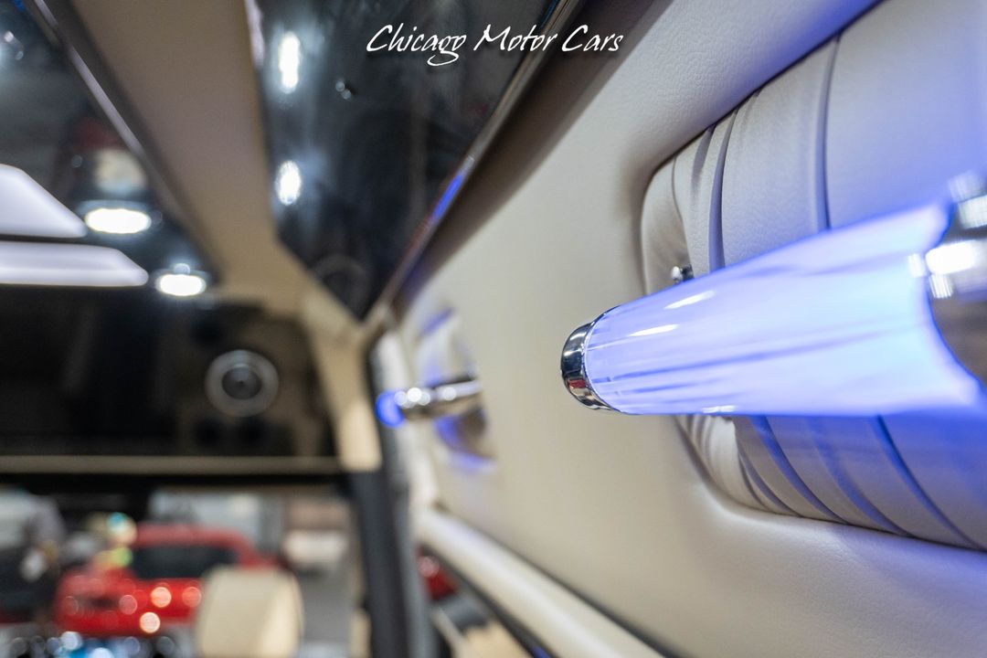 2019 Mercedes-Benz Sprinter Ultimate Toys
