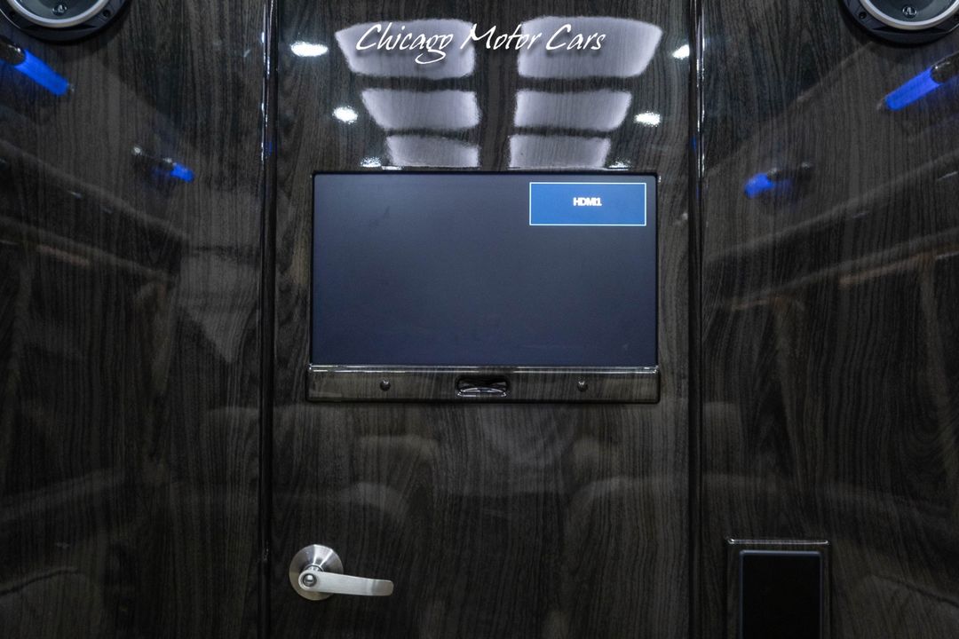 2019 Mercedes-Benz Sprinter Ultimate Toys