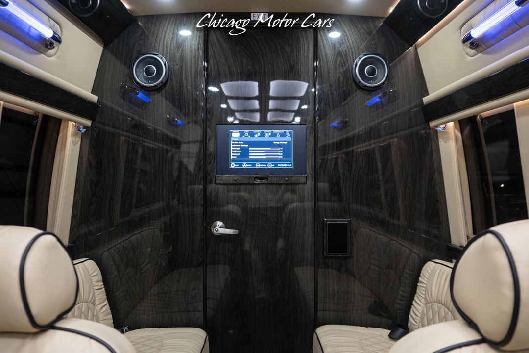 2019 Mercedes-Benz Sprinter Ultimate Toys