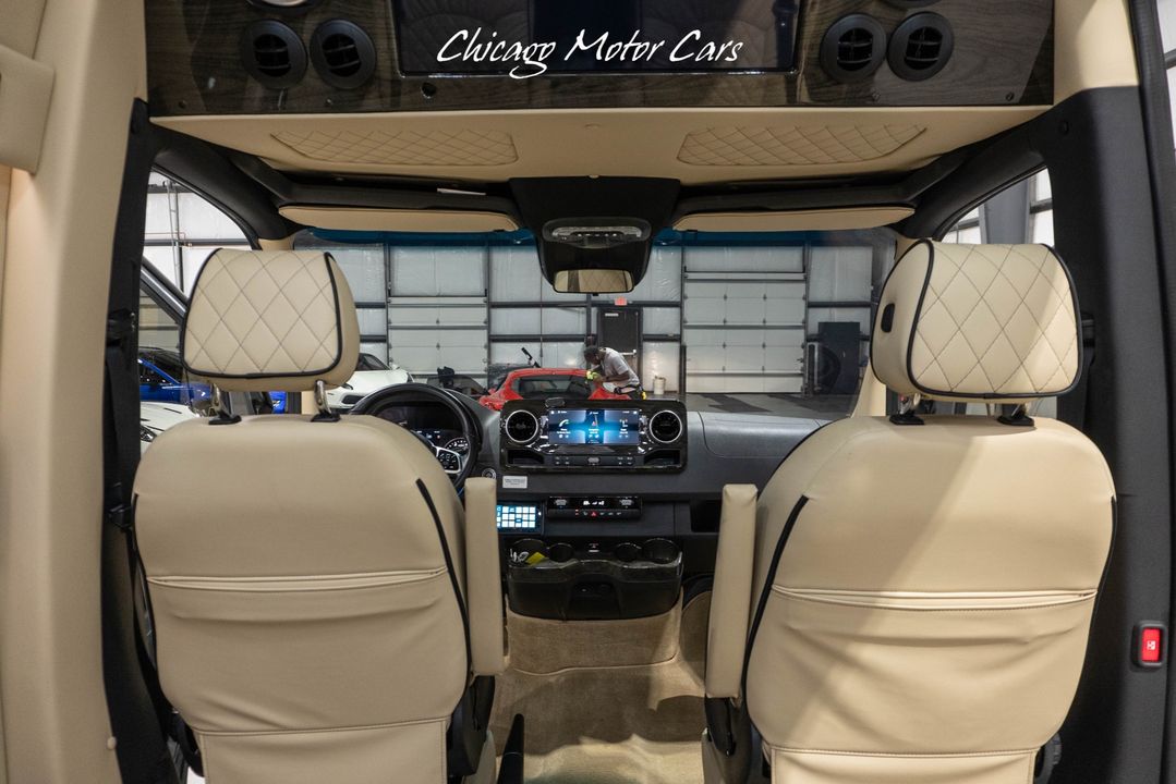 2019 Mercedes-Benz Sprinter Ultimate Toys