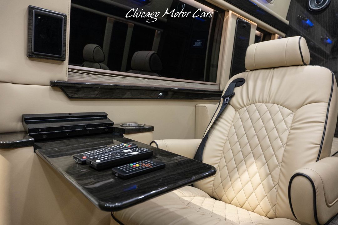 2019 Mercedes-Benz Sprinter Ultimate Toys