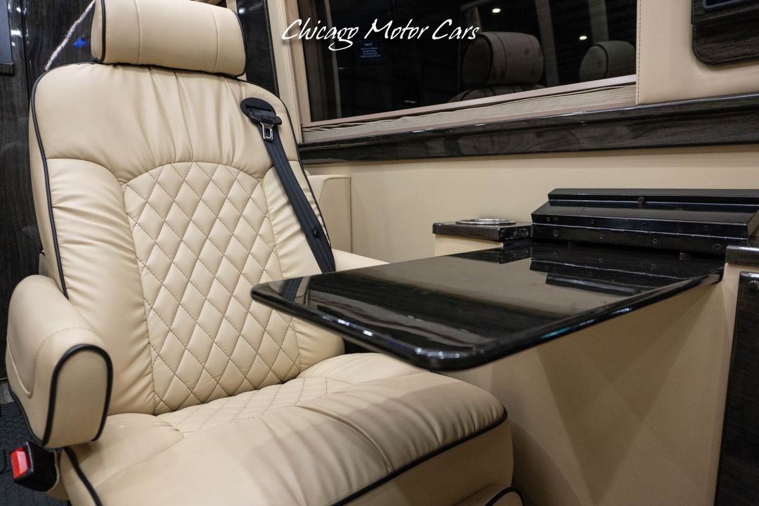 2019 Mercedes-Benz Sprinter Ultimate Toys