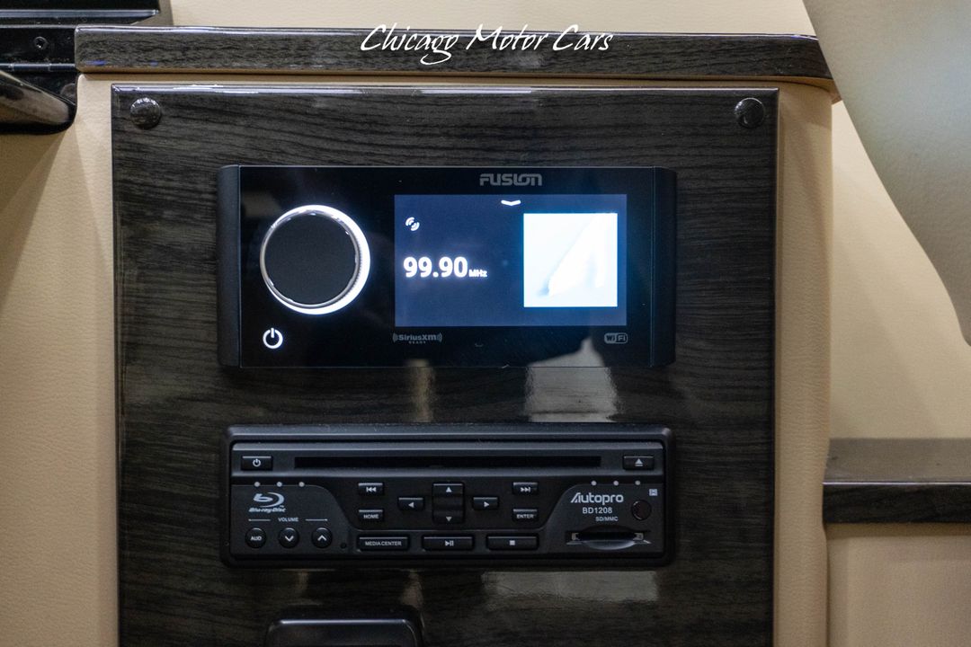 2019 Mercedes-Benz Sprinter Ultimate Toys
