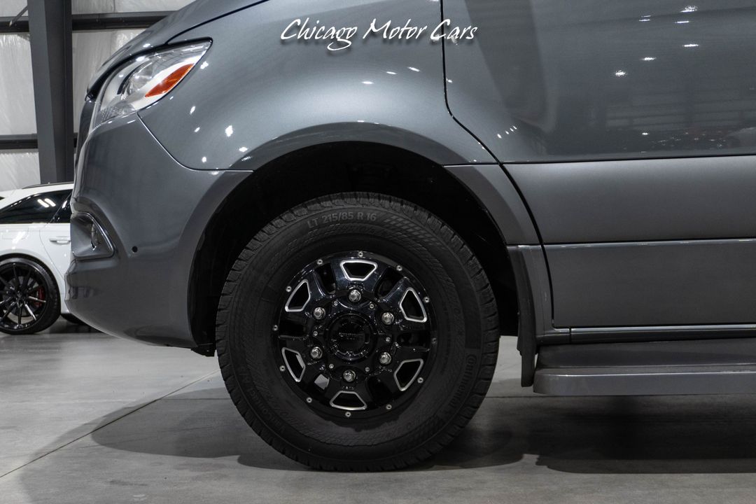 2019 Mercedes-Benz Sprinter Ultimate Toys