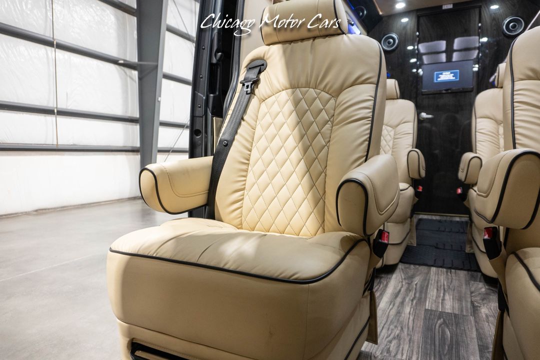 2019 Mercedes-Benz Sprinter Ultimate Toys