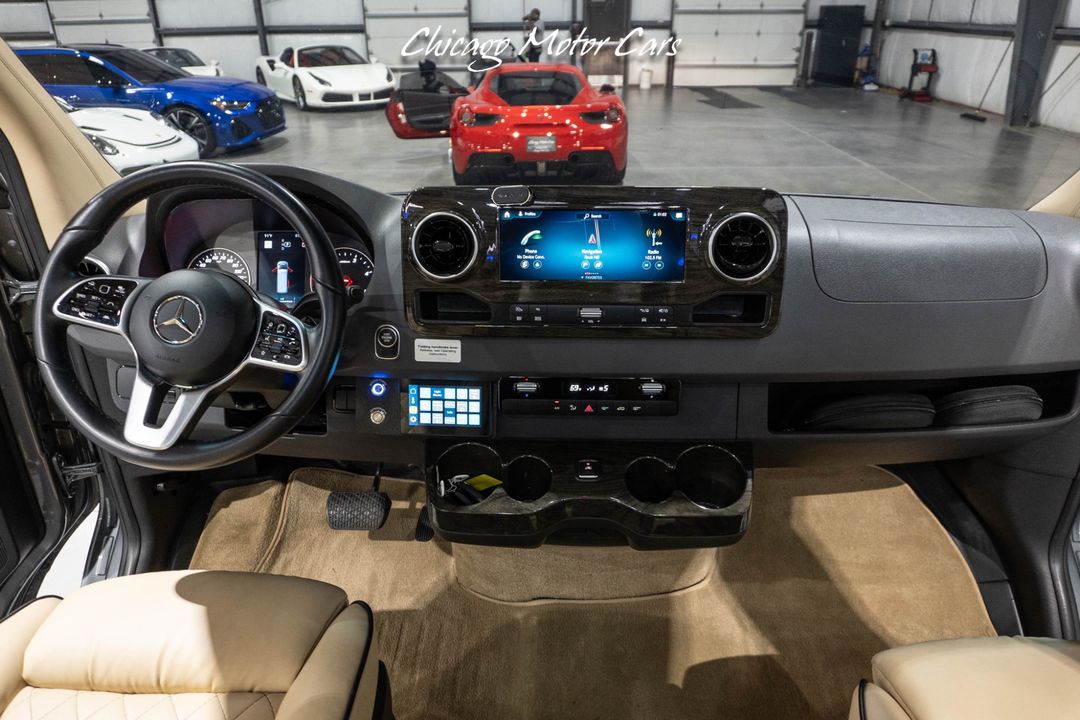 2019 Mercedes-Benz Sprinter Ultimate Toys