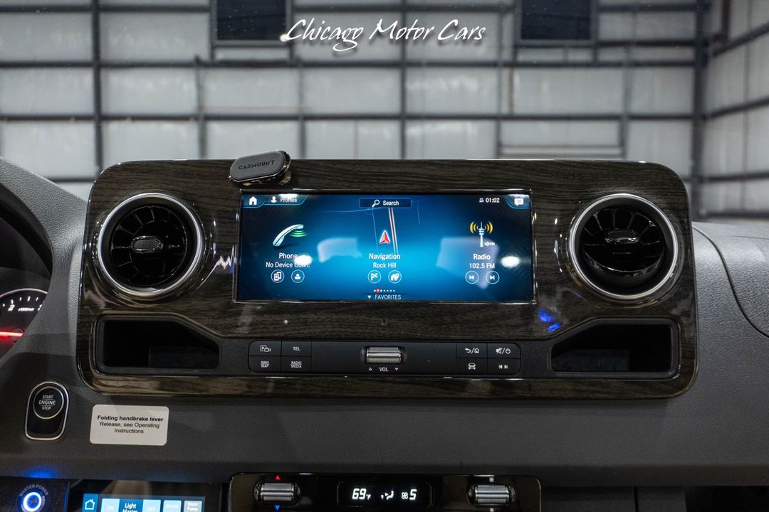 2019 Mercedes-Benz Sprinter Ultimate Toys