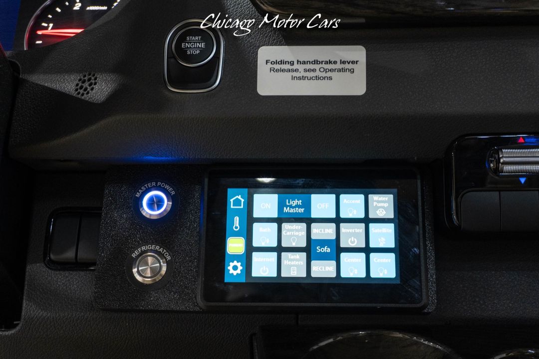 2019 Mercedes-Benz Sprinter Ultimate Toys