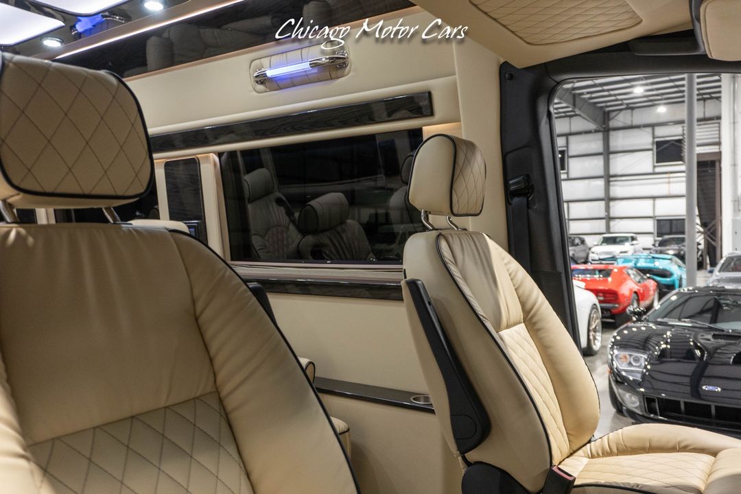 2019 Mercedes-Benz Sprinter Ultimate Toys