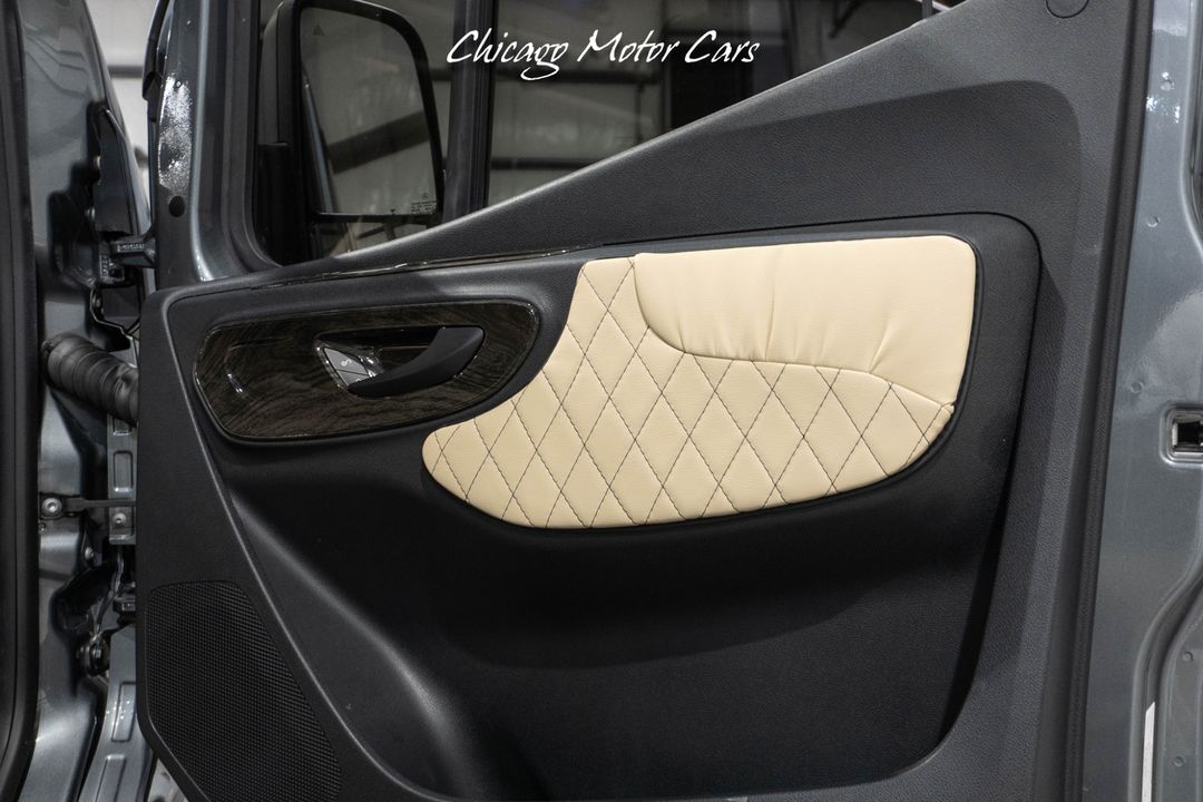 2019 Mercedes-Benz Sprinter Ultimate Toys
