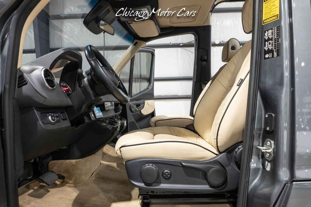 2019 Mercedes-Benz Sprinter Ultimate Toys