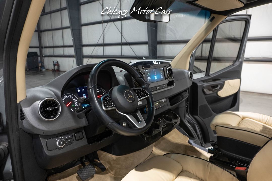 2019 Mercedes-Benz Sprinter Ultimate Toys