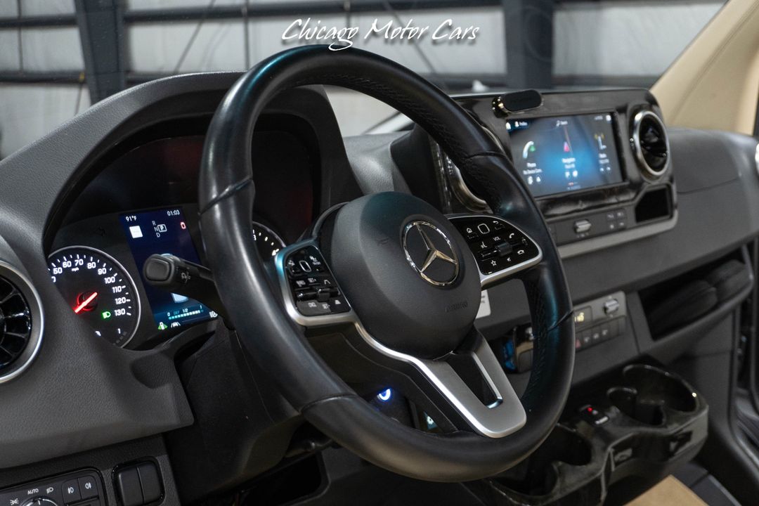 2019 Mercedes-Benz Sprinter Ultimate Toys