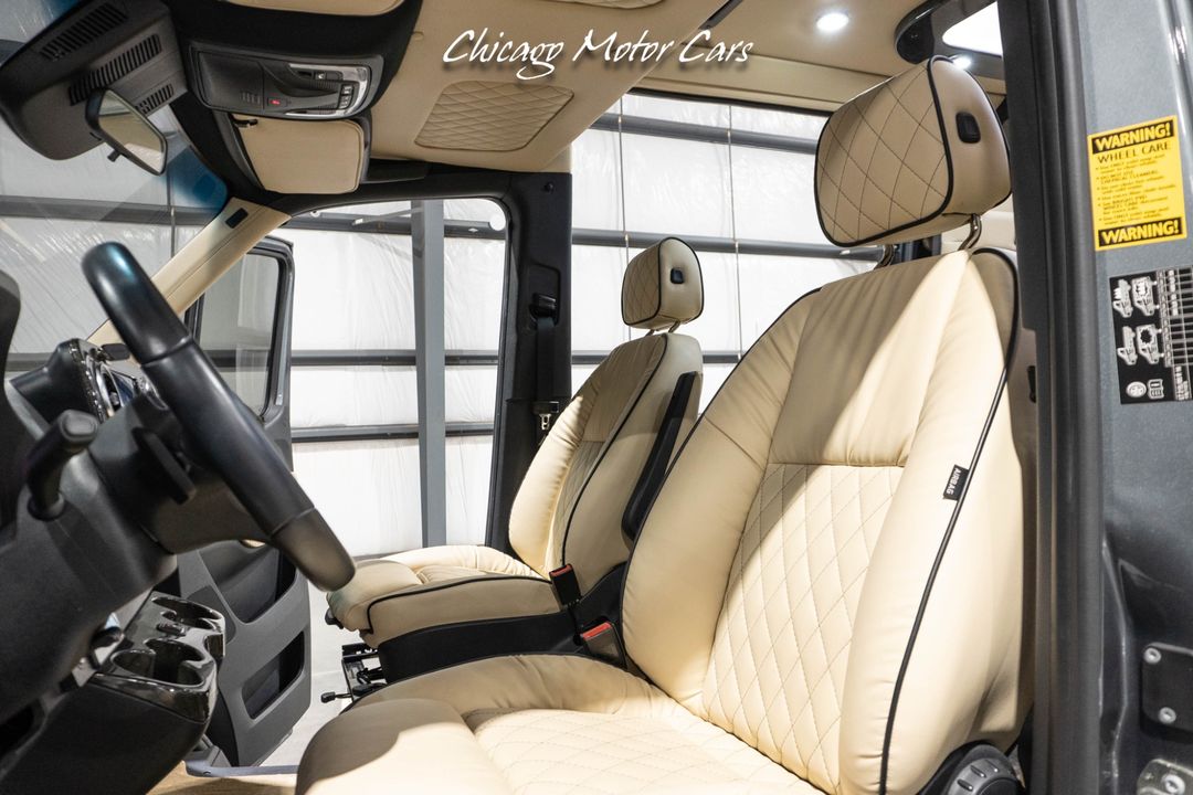 2019 Mercedes-Benz Sprinter Ultimate Toys