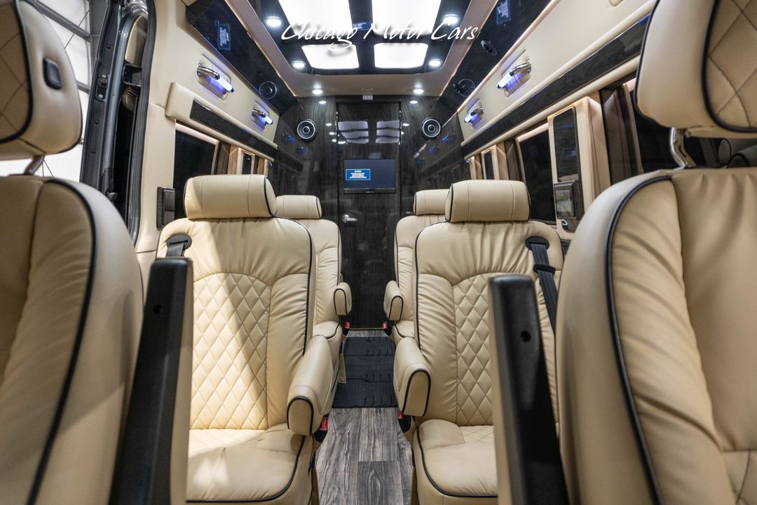 2019 Mercedes-Benz Sprinter Ultimate Toys